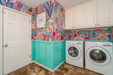 Beautiful 5-bed, 3-bath home in West Hills overlooking Amarillo on Amarillo Country Club in Texas - for sale on GolfHomes.com, golf home, golf lot