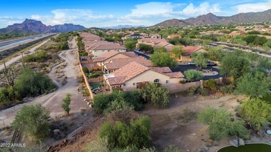 SUNSETS, CITY LIGHTS, MOUNTAINS & Ultra Prime VIEWS to the on Las Sendas Golf Club in Arizona - for sale on GolfHomes.com, golf home, golf lot