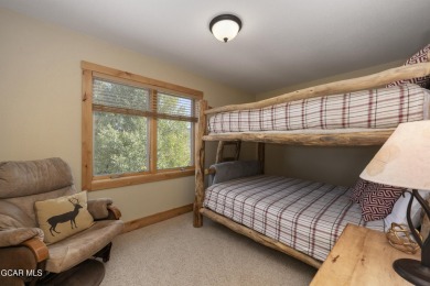 The Perfect Mountain Getaway in the Grand Elk Golf Community on Grand Elk Ranch and Club in Colorado - for sale on GolfHomes.com, golf home, golf lot