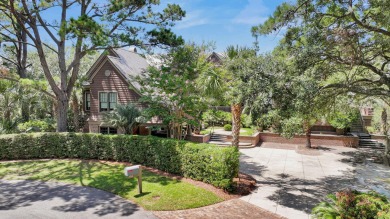 Welcome to 108 Salthouse Lane, where function meets elegance on Kiawah Island Club in South Carolina - for sale on GolfHomes.com, golf home, golf lot