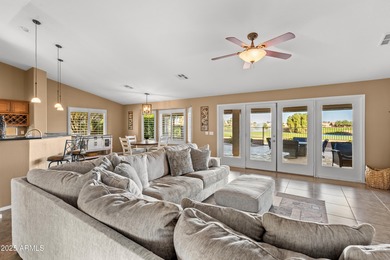 Welcome to Mission Royale! This thoughtfully designed home is on Mission Royale Golf Club in Arizona - for sale on GolfHomes.com, golf home, golf lot