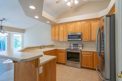 Welcome to this beautifully maintained 3-bedroom, 2-bath home in on Sunbrook Golf Course in Utah - for sale on GolfHomes.com, golf home, golf lot