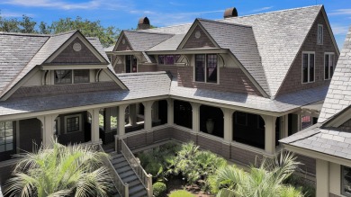 Welcome to 108 Salthouse Lane, where function meets elegance on Kiawah Island Club in South Carolina - for sale on GolfHomes.com, golf home, golf lot