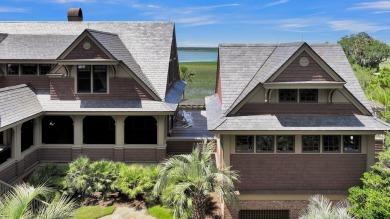 Welcome to 108 Salthouse Lane, where function meets elegance on Kiawah Island Club in South Carolina - for sale on GolfHomes.com, golf home, golf lot