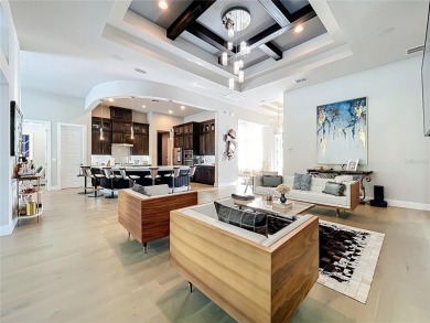 Welcome to this gated custom SMART home in Red Tail Golf & on Red Tail Golf Club in Florida - for sale on GolfHomes.com, golf home, golf lot