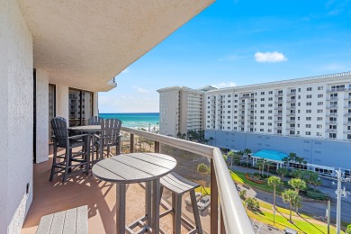 Welcome to one of the most pleasant, resort style Destin condos! on Seascape Golf Course in Florida - for sale on GolfHomes.com, golf home, golf lot