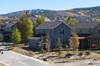 The Perfect Mountain Getaway in the Grand Elk Golf Community on Grand Elk Ranch and Club in Colorado - for sale on GolfHomes.com, golf home, golf lot