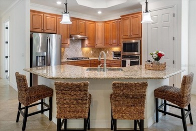 Offered at an exceptional value as the lowest-priced home on Lakewood National Golf Club in Florida - for sale on GolfHomes.com, golf home, golf lot