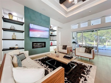 Welcome to this gated custom SMART home in Red Tail Golf & on Red Tail Golf Club in Florida - for sale on GolfHomes.com, golf home, golf lot