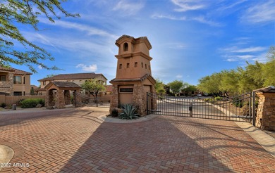 SUNSETS, CITY LIGHTS, MOUNTAINS & Ultra Prime VIEWS to the on Las Sendas Golf Club in Arizona - for sale on GolfHomes.com, golf home, golf lot
