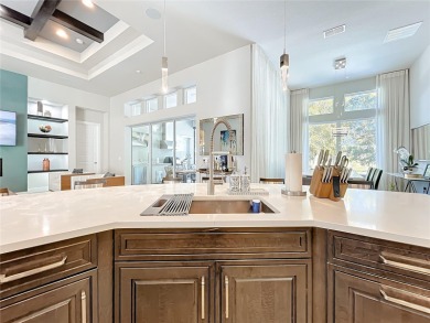 Welcome to this gated custom SMART home in Red Tail Golf & on Red Tail Golf Club in Florida - for sale on GolfHomes.com, golf home, golf lot