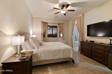 SUNSETS, CITY LIGHTS, MOUNTAINS & Ultra Prime VIEWS to the on Las Sendas Golf Club in Arizona - for sale on GolfHomes.com, golf home, golf lot
