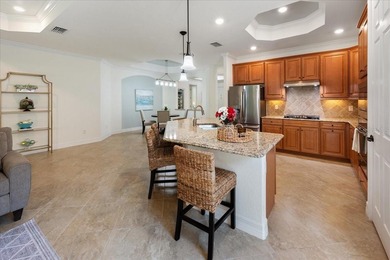 Offered at an exceptional value as the lowest-priced home on Lakewood National Golf Club in Florida - for sale on GolfHomes.com, golf home, golf lot