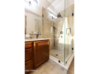 SUNSETS, CITY LIGHTS, MOUNTAINS & Ultra Prime VIEWS to the on Las Sendas Golf Club in Arizona - for sale on GolfHomes.com, golf home, golf lot