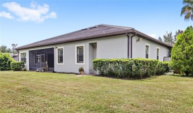 Welcome to this stunning 4-bedroom, 3-bathroom home with a on Red Tail Golf Club in Florida - for sale on GolfHomes.com, golf home, golf lot