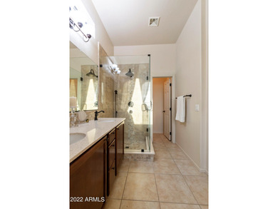 SUNSETS, CITY LIGHTS, MOUNTAINS & Ultra Prime VIEWS to the on Las Sendas Golf Club in Arizona - for sale on GolfHomes.com, golf home, golf lot