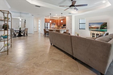 Offered at an exceptional value as the lowest-priced home on Lakewood National Golf Club in Florida - for sale on GolfHomes.com, golf home, golf lot