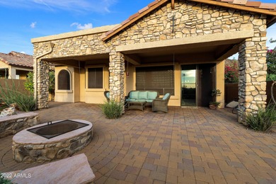 SUNSETS, CITY LIGHTS, MOUNTAINS & Ultra Prime VIEWS to the on Las Sendas Golf Club in Arizona - for sale on GolfHomes.com, golf home, golf lot
