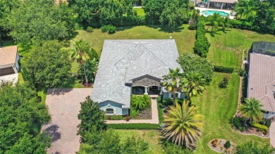 Welcome to this stunning 4-bedroom, 3-bathroom home with a on Red Tail Golf Club in Florida - for sale on GolfHomes.com, golf home, golf lot