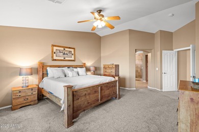 Welcome to Mission Royale! This thoughtfully designed home is on Mission Royale Golf Club in Arizona - for sale on GolfHomes.com, golf home, golf lot