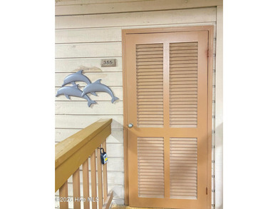 Oceanview Top-Floor Condo at A Place at the Beach - Your Coastal on The Country Club of the Crystal Coast in North Carolina - for sale on GolfHomes.com, golf home, golf lot