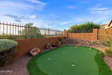 SUNSETS, CITY LIGHTS, MOUNTAINS & Ultra Prime VIEWS to the on Las Sendas Golf Club in Arizona - for sale on GolfHomes.com, golf home, golf lot