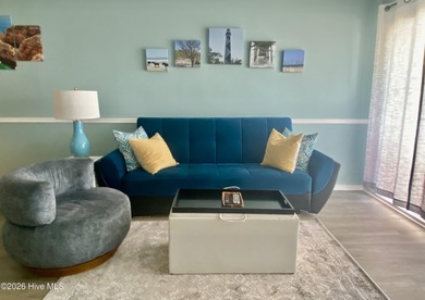 Oceanview Top-Floor Condo at A Place at the Beach - Your Coastal on The Country Club of the Crystal Coast in North Carolina - for sale on GolfHomes.com, golf home, golf lot