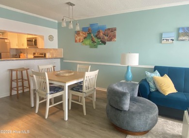 Oceanview Top-Floor Condo at A Place at the Beach - Your Coastal on The Country Club of the Crystal Coast in North Carolina - for sale on GolfHomes.com, golf home, golf lot