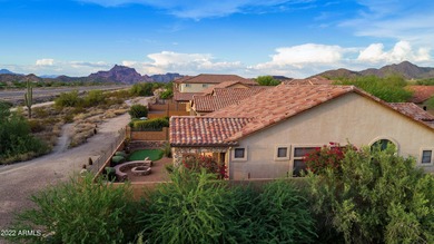 SUNSETS, CITY LIGHTS, MOUNTAINS & Ultra Prime VIEWS to the on Las Sendas Golf Club in Arizona - for sale on GolfHomes.com, golf home, golf lot