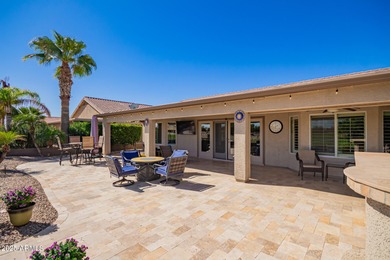 Welcome to Mission Royale! This thoughtfully designed home is on Mission Royale Golf Club in Arizona - for sale on GolfHomes.com, golf home, golf lot