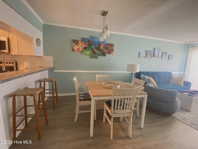 Oceanview Top-Floor Condo at A Place at the Beach - Your Coastal on The Country Club of the Crystal Coast in North Carolina - for sale on GolfHomes.com, golf home, golf lot