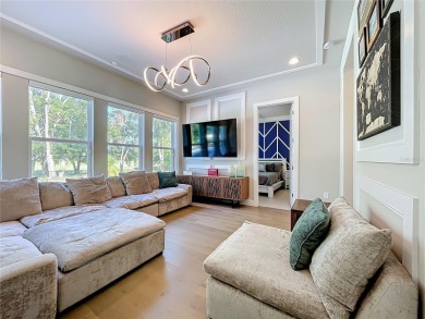 Welcome to this gated custom SMART home in Red Tail Golf & on Red Tail Golf Club in Florida - for sale on GolfHomes.com, golf home, golf lot