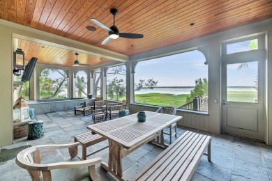 Welcome to 108 Salthouse Lane, where function meets elegance on Kiawah Island Club in South Carolina - for sale on GolfHomes.com, golf home, golf lot