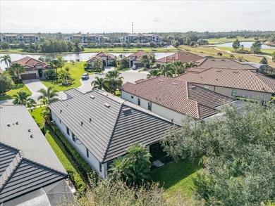 Offered at an exceptional value as the lowest-priced home on Lakewood National Golf Club in Florida - for sale on GolfHomes.com, golf home, golf lot