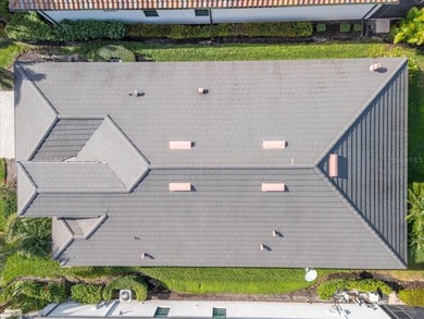 Offered at an exceptional value as the lowest-priced home on Lakewood National Golf Club in Florida - for sale on GolfHomes.com, golf home, golf lot