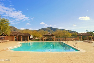 SUNSETS, CITY LIGHTS, MOUNTAINS & Ultra Prime VIEWS to the on Las Sendas Golf Club in Arizona - for sale on GolfHomes.com, golf home, golf lot