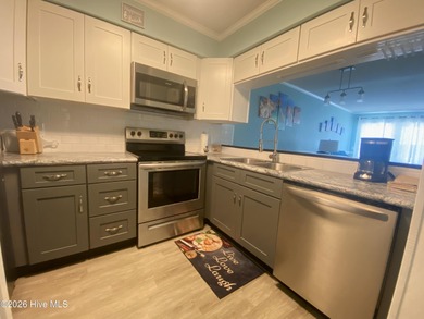 Oceanview Top-Floor Condo at A Place at the Beach - Your Coastal on The Country Club of the Crystal Coast in North Carolina - for sale on GolfHomes.com, golf home, golf lot