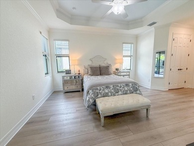 Offered at an exceptional value as the lowest-priced home on Lakewood National Golf Club in Florida - for sale on GolfHomes.com, golf home, golf lot