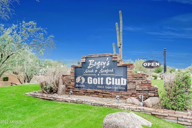 SUNSETS, CITY LIGHTS, MOUNTAINS & Ultra Prime VIEWS to the on Las Sendas Golf Club in Arizona - for sale on GolfHomes.com, golf home, golf lot