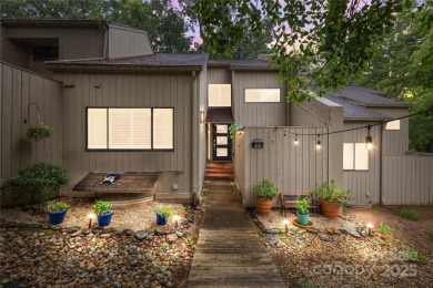 Enjoy peaceful living in this four-bed, three-bath townhome on River Hills Country Club in South Carolina - for sale on GolfHomes.com, golf home, golf lot
