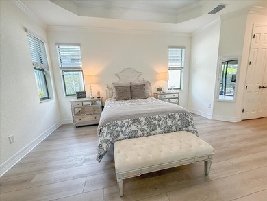 Offered at an exceptional value as the lowest-priced home on Lakewood National Golf Club in Florida - for sale on GolfHomes.com, golf home, golf lot