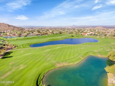 SUNSETS, CITY LIGHTS, MOUNTAINS & Ultra Prime VIEWS to the on Las Sendas Golf Club in Arizona - for sale on GolfHomes.com, golf home, golf lot