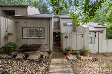 Enjoy peaceful living in this four-bed, three-bath townhome on River Hills Country Club in South Carolina - for sale on GolfHomes.com, golf home, golf lot