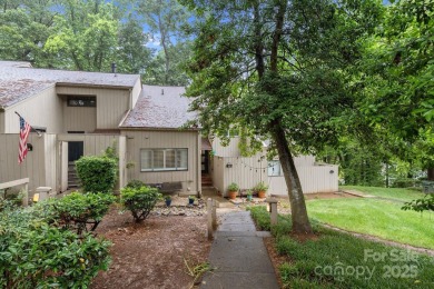 Enjoy peaceful living in this four-bed, three-bath townhome on River Hills Country Club in South Carolina - for sale on GolfHomes.com, golf home, golf lot
