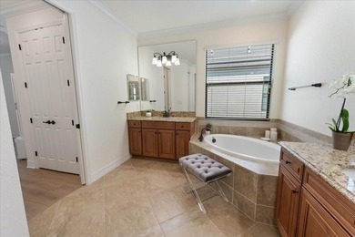 Offered at an exceptional value as the lowest-priced home on Lakewood National Golf Club in Florida - for sale on GolfHomes.com, golf home, golf lot