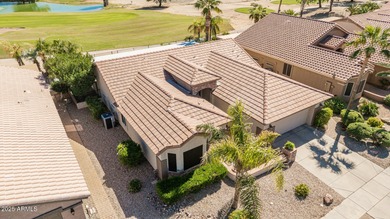Welcome to Mission Royale! This thoughtfully designed home is on Mission Royale Golf Club in Arizona - for sale on GolfHomes.com, golf home, golf lot
