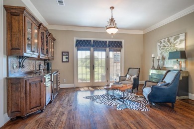 Prepare to be captivated by breathtaking golf and water vistas on Hackberry Creek Country Club in Texas - for sale on GolfHomes.com, golf home, golf lot