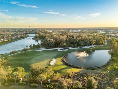 Offered at an exceptional value as the lowest-priced home on Lakewood National Golf Club in Florida - for sale on GolfHomes.com, golf home, golf lot