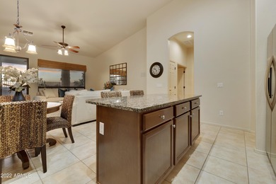 SUNSETS, CITY LIGHTS, MOUNTAINS & Ultra Prime VIEWS to the on Las Sendas Golf Club in Arizona - for sale on GolfHomes.com, golf home, golf lot