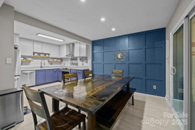 Enjoy peaceful living in this four-bed, three-bath townhome on River Hills Country Club in South Carolina - for sale on GolfHomes.com, golf home, golf lot